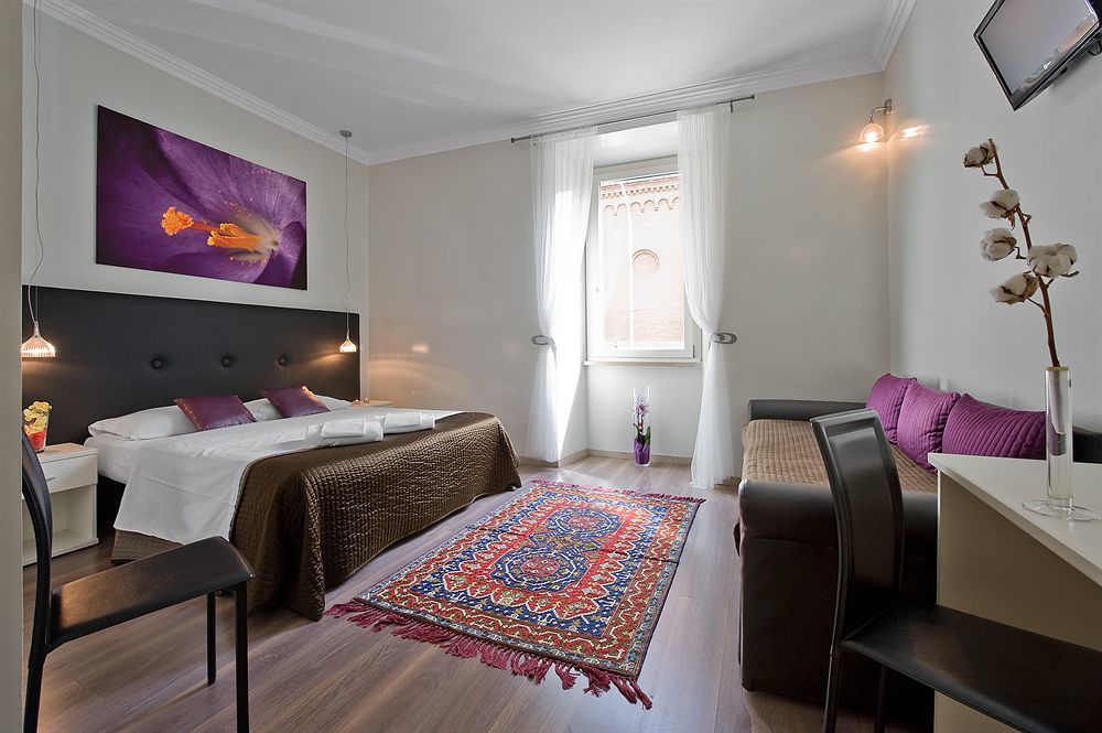16 Relais 2* Roma